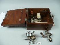 INSTRUMENT STEAM ENGINE INDICATOR