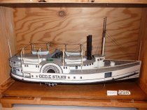 GEORGE E. STARR Model