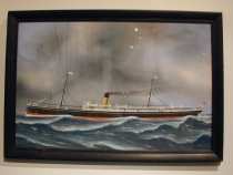 SS VICTORIA HEWITT JACKSON