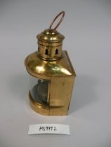 Ship's Light from the SOL DUC