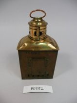 Ship's Light from the SOL DUC