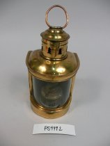 Ship's Light from the SOL DUC