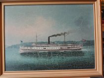 CITY OF KINGSTON PAINTING