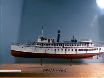 Steamer HYAK