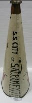 CITY OF SACRAMENTO Megaphone