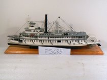 Snag Boat BAILEY GATZERT