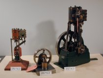 Models, Machinery & Engine