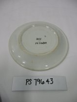 Alaska Steamship Company Plate