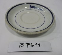 Navy Plate