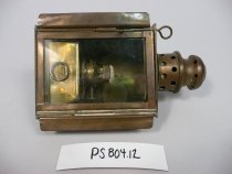 IROQUOIS Kerosene Watchman's Lantern