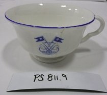 Johnson Line Cup