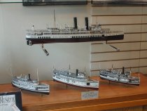 DIX, TACOMA, VASHON, VERONA mosquito fleet