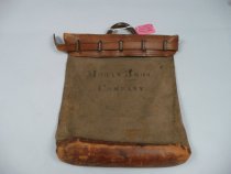 Moran Brothers Money Bag
