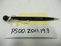 Black Ball Freight Service Pencil