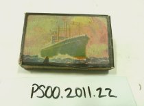 American Mail Line Soap