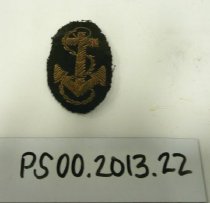 Anchor Badge