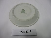Alaska Steamship Company Plate