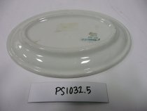 Alaska Steamship Company Platter