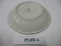 Alaska Steamship Company Soup Bowl