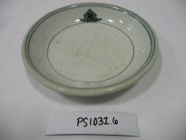 Alaska Steamship Company Soup Bowl