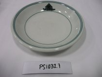 Alaska Steamship Company Soup Bowl