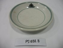 Alaska Steamship Company Soup Bowl