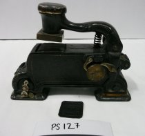 Alaska Steamship Company Dater Machine