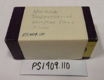 Northland Transportation Company Stamp