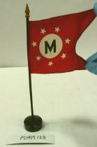 Matson Miniature Flag
