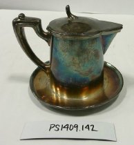 CARACAS Cream Pitcher