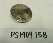 Northland Transportation Company Pin