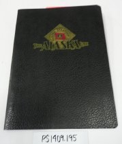 Records Folder Alaska Steamship Company