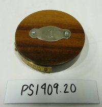 VICTORIA Seat Number Sign