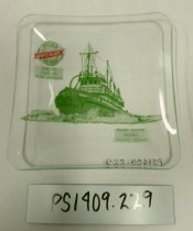 BARBARA FOSS Ashtray