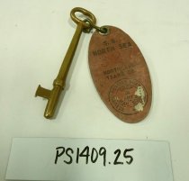 NORTH SEA Room Key