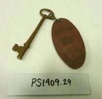 NORTH SEA Room Key