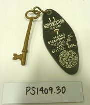 NORTHWESTERN Room Key