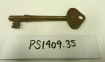 ALABAMA Key