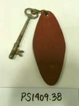 PRESIDENT JACKSON Key