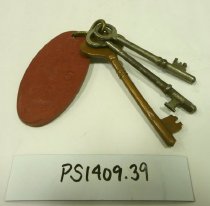 EMMA ALEXANDER Keys