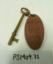 NORTH SEA Room Key