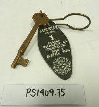 ALEUTIAN Room Key