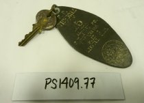 VICTORIA Room Key
