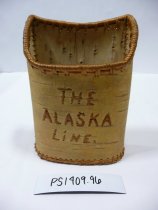 Alaska Line Pen Holder