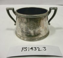 Alaska Steamship Company Sugar bowl