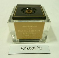 American President Lines Cigarette Lighter