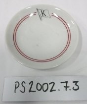 NYK Line Saucer