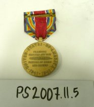 World War II Campaign Medal