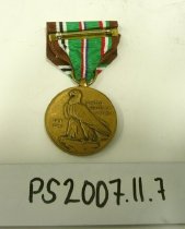 WWII Campaign Medal