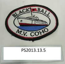 COHO Patches